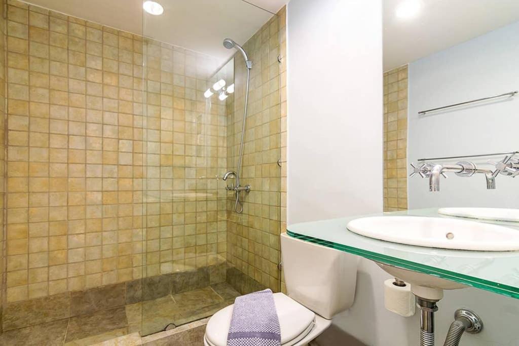 1Bedroom House In The City Center With Great View Афіни Екстер'єр фото