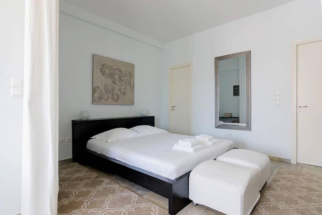 1Bedroom House In The City Center With Great View Афіни Екстер'єр фото